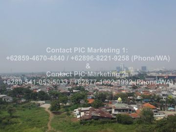 Disewakan Apartemen 2BR Bassura City Tw D lt 16 BC FURNISH