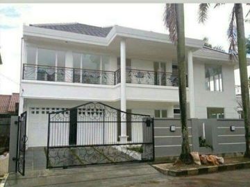 Rumah Mewah Luas Strategis Cinere Depok