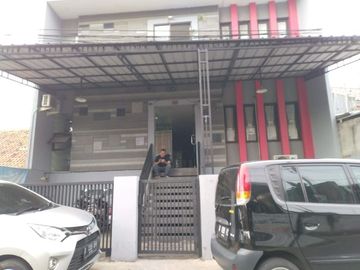 Kostan Pusat Kota bandung masuk mobil LB 450 M&sup2; LT 287 M&sup2; SHM Kamar 26 + KM 26 | Fasilitas lengkap Lux dan AC