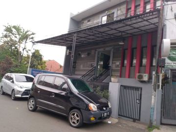 Kostan Pusat Kota bandung masuk mobil LB 450 M&sup2; LT 287 M&sup2; SHM Kamar 26 + KM 26 | Fasilitas lengkap Lux dan AC