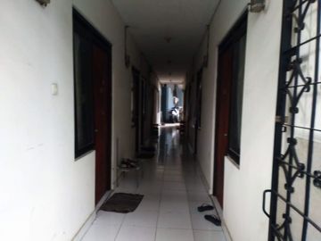 Kostan Pusat Kota bandung masuk mobil LB 450 M&sup2; LT 287 M&sup2; SHM Kamar 26 + KM 26 | Fasilitas lengkap Lux dan AC