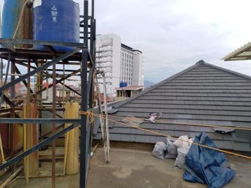 Kostan Pusat Kota bandung masuk mobil LB 450 M&sup2; LT 287 M&sup2; SHM Kamar 26 + KM 26 | Fasilitas lengkap Lux dan AC