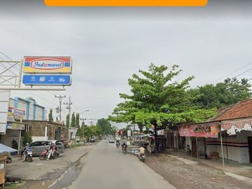 Kapling Utara Yonif 407 Tegal SHM Per-Unit Luasan Ideal