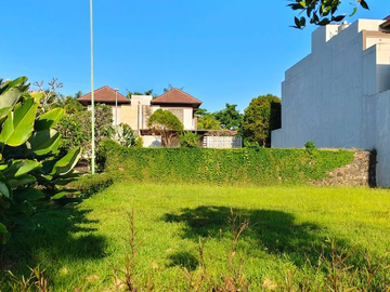 TANAH KAVLING DI CIPUTRA BEACH RESORT TABANAN