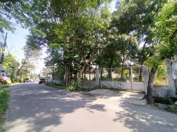 Tanah Disewakan Tepi Jalan Utama Jetis Dekat Stadion Maguwo
