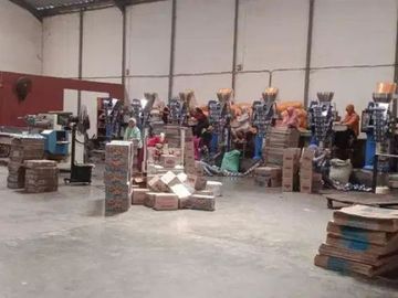 Dijual Kawasan Industri dan Pergudangan Bumi Maspion*