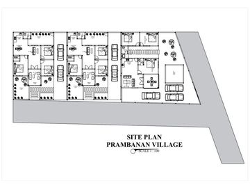 Siap KPR, Jual Rumah Tradisional Modern di Randusari Type 90