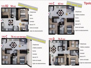 DEPARTAMENTOS EN PREVENTA EN LA ZONA CENTRO MONTERREY