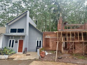 Rumah murah lokasi malang kota bisa inhouse tanpa Bank