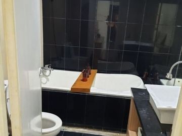 Dijual Rumah Cluster Lt 165m&sup2; SHM diCinere Depok 3 Milyar