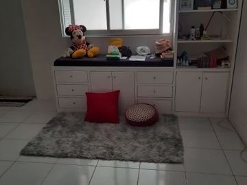 Dijual Rumah Cluster Lt 165m&sup2; SHM diCinere Depok 3 Milyar