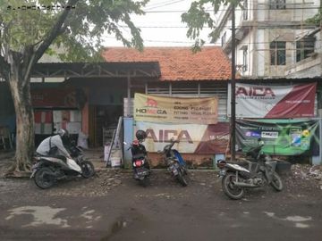 Rumah usaha hitung tanah Medokkan Asri Barat Hadap selatan.xyiwr
