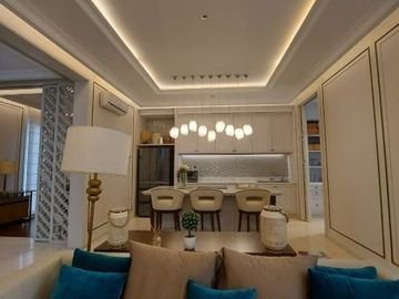 Townhouse Baru Mewah 3 Lantai Di Lebak Bulus