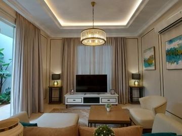 Townhouse Baru Mewah 3 Lantai Di Lebak Bulus