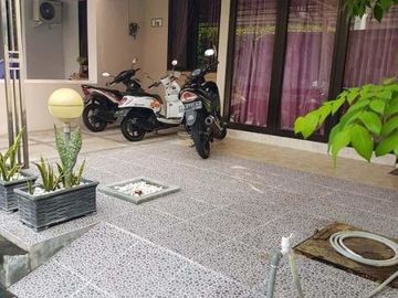 Rumah dalam perumahan dekat kampus UMY