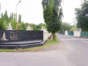 Tanah Sleman, Utara Jl.Solo, Legalitas Pekarangan