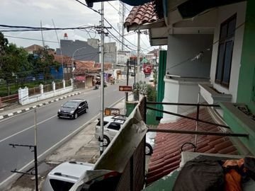 JUAL RUKO STRATEGIS PINGGIR JALAN SANGKURIANG CIMAHI