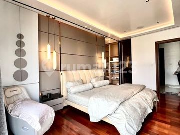 Dijual Rumah Mewah Full Furnish Standalone House Keia - The Zora BSD