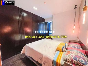 Apartemen Springhill Terrace Tower Sandalwood Kemayoran Jakarta Pusat