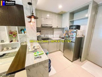 Apartemen Springhill Terrace Tower Sandalwood Kemayoran Jakarta Pusat