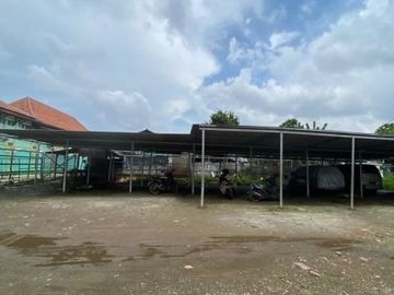 Jual tanah & bangunan seluas 1.284 m2 lokasi di telaga murni kec.Cikarang Barat Kab. Bekasi Jawa Barat.