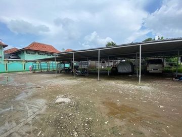 Jual tanah & bangunan seluas 1.284 m2 lokasi di telaga murni kec.Cikarang Barat Kab. Bekasi Jawa Barat.