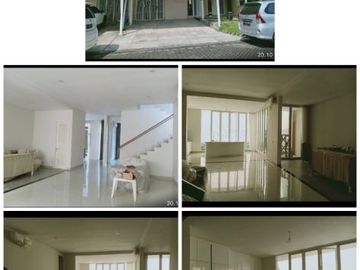 Rumah mewah elegan di villa bukit regency Pakuwon indah Surabaya