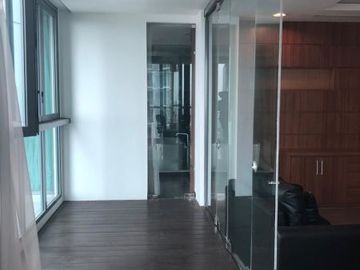 For Rent Town House with Swimming Pool in Kebayoran Baru & Unit in Good Condition Un Furnished HSE-A0358
