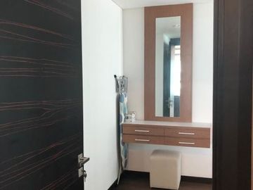 For Rent Town House with Swimming Pool in Kebayoran Baru & Unit in Good Condition Un Furnished HSE-A0358