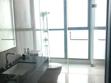 For Rent Town House with Swimming Pool in Kebayoran Baru & Unit in Good Condition Un Furnished HSE-A0358