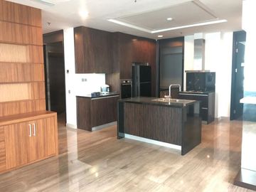 For Rent Town House with Swimming Pool in Kebayoran Baru & Unit in Good Condition Un Furnished HSE-A0358