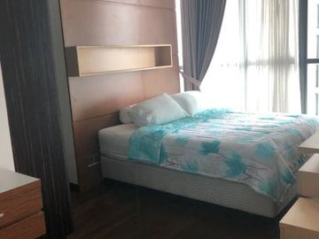For Rent Town House with Swimming Pool in Kebayoran Baru & Unit in Good Condition Un Furnished HSE-A0358