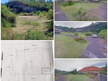 Dijual Tanah murah lokasi dekat Karma Kandara Ungasan
