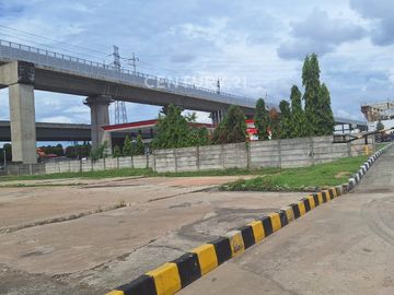 Tanah Luas 2115 M2 Di Pinggir Jalan Tol Jakarta Bekasi Di Tambun