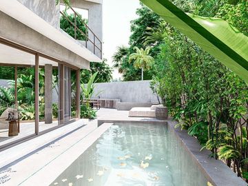 Venta de Villas en TWOLUM Villa, un Oasis en el Corazón de Tulum.