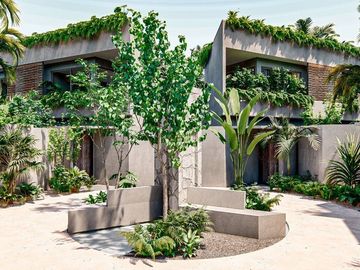 Venta de Villas en TWOLUM Villa, un Oasis en el Corazón de Tulum.