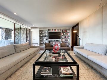 Departamento en Venta en Luis Pasteur, Sta Maria Manquehue