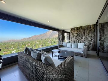 Departamento en Venta en Luis Pasteur, Sta Maria Manquehue