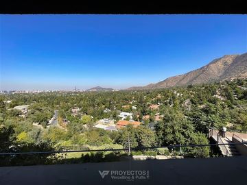 Departamento en Venta en Luis Pasteur, Sta Maria Manquehue