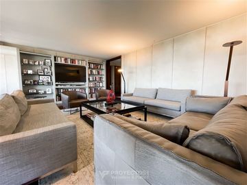 Departamento en Venta en Luis Pasteur, Sta Maria Manquehue