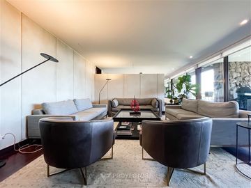 Departamento en Venta en Luis Pasteur, Sta Maria Manquehue