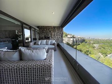 Departamento en Venta en Luis Pasteur, Sta Maria Manquehue