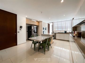 Departamento en Venta en Luis Pasteur, Sta Maria Manquehue