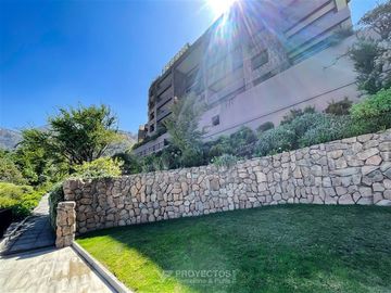 Departamento en Venta en Luis Pasteur, Sta Maria Manquehue