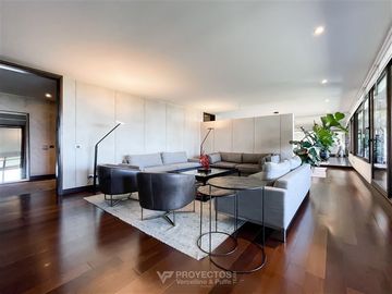 Departamento en Venta en Luis Pasteur, Sta Maria Manquehue