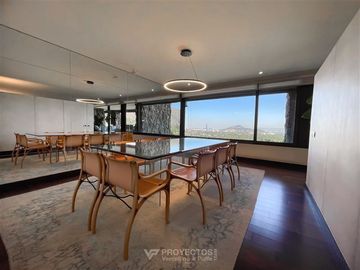 Departamento en Venta en Luis Pasteur, Sta Maria Manquehue