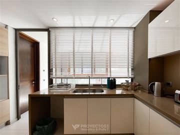 Departamento en Venta en Luis Pasteur, Sta Maria Manquehue