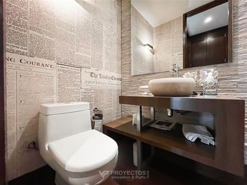 Departamento en Venta en Luis Pasteur, Sta Maria Manquehue