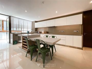 Departamento en Venta en Luis Pasteur, Sta Maria Manquehue