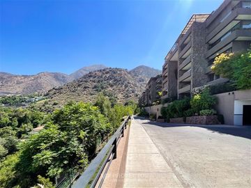 Departamento en Venta en Luis Pasteur, Sta Maria Manquehue
